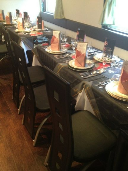 卒業・合格・新社会人結婚式向け。実戦的テーブルマナー昼夜¥5000〜海老やアサリは下品に手で食べないっ!