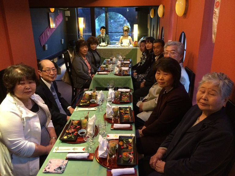 形式様式の和食とフレンチ・イタリアンコース。個室や貸し切りで少人数の家族婚や法事で大好評の和洋懐石。