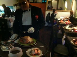 仏・伊の洋コース。3500円～伝統のフレンチと最先端料理をどうぞ