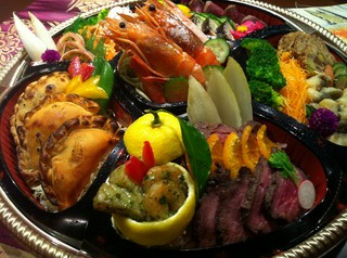 豪華持ち帰りオードブル（3人前～）。お家レストラン！