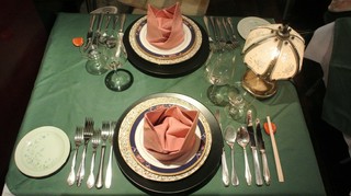 実践テーブル・マナー（2名～ 昼 夜5000円～）/人