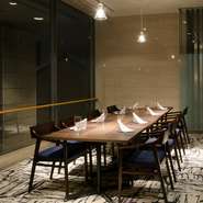 個室（最大16名）