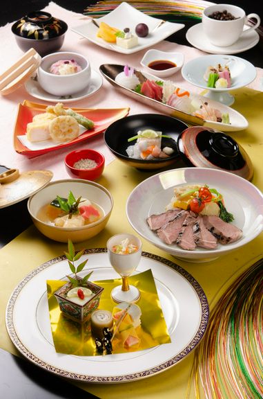 お孫さんと一緒にお食事会はいかがでしょう?