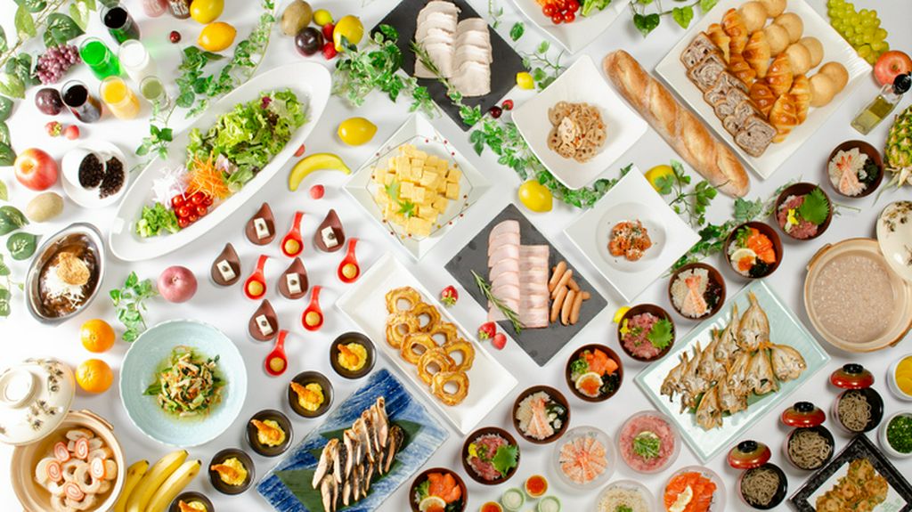 ご朝食のご案内 石川・金沢を楽しむ味わう