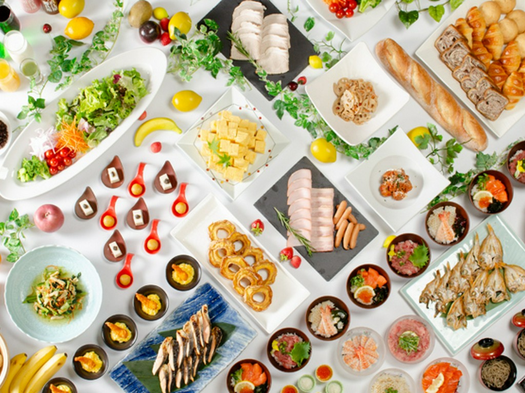 ご朝食のご案内 石川・金沢を楽しむ味わう