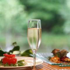 四季の移り変わりを楽しみながらお食事を