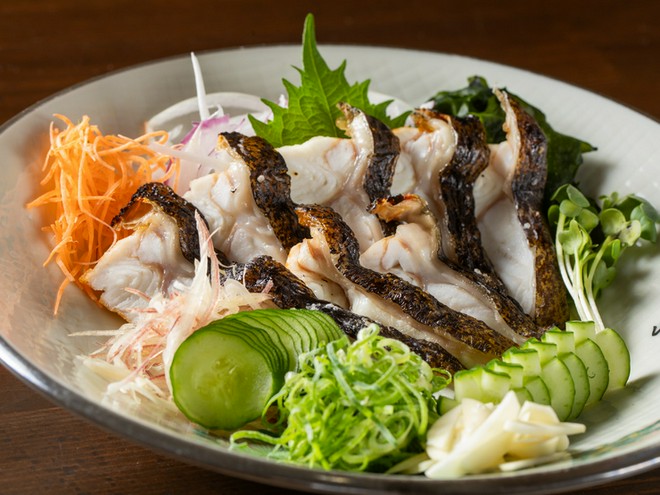 旬の食材にこだわっている