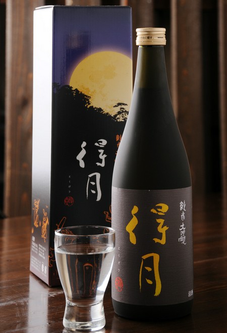 日本酒にこだわっている