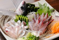 ※写真は、とび魚の刺身
おすすめに表示