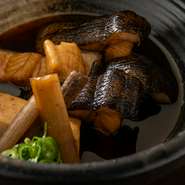 コラーゲンたっぷりで土佐の珍味として今、話題のうつぼ料理です。