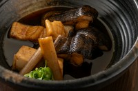 コラーゲンたっぷりで土佐の珍味として今、話題のうつぼ料理です。