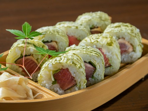 土佐巻き（生鰹使用）