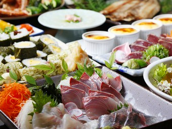 2時間飲み放題付き！和牛すき焼きが楽しめる飲み放題コースです。+1000円で3時間飲み放題にできます