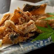 うつぼヒレせんべい　500円