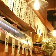 きときとで、美味しく、楽しくデートはどうですか？
旬の食材を使ったお料理と、弾む会話で楽しい時間をゆったりとお過ごしくださいね。