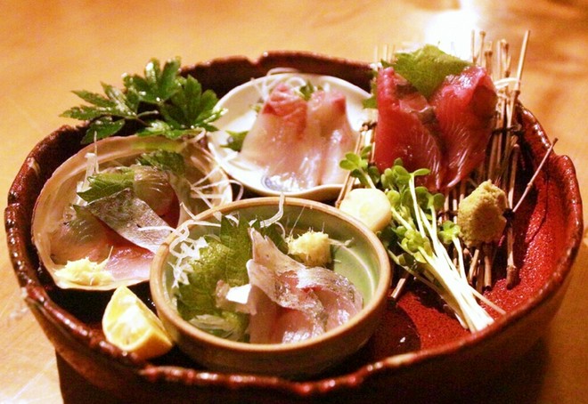 食材にこだわっている