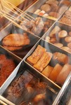 いろいろ。
・大根
・天ぷら
・えのき
・あつ揚げ
・こんにゃく
・たまご
・白滝
