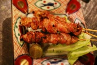 ・せせり
・砂肝
・軟骨
・ぼんじり
・ねぎま
・皮
・ハツ
・手羽先
