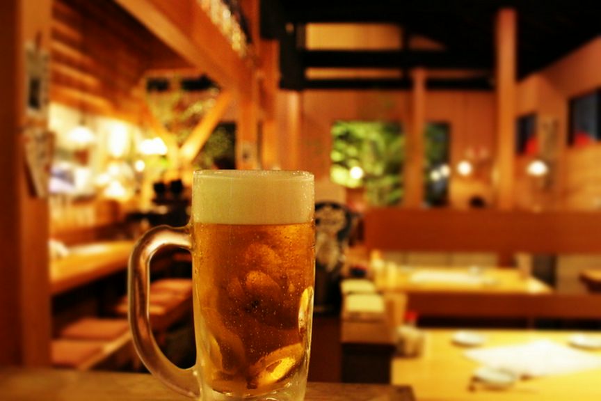 生ビール(中) キリン一番搾り
