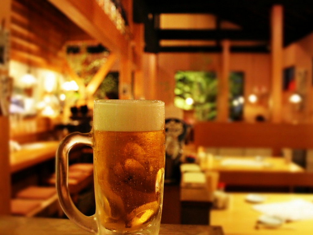 生ビール（中） キリン一番搾り