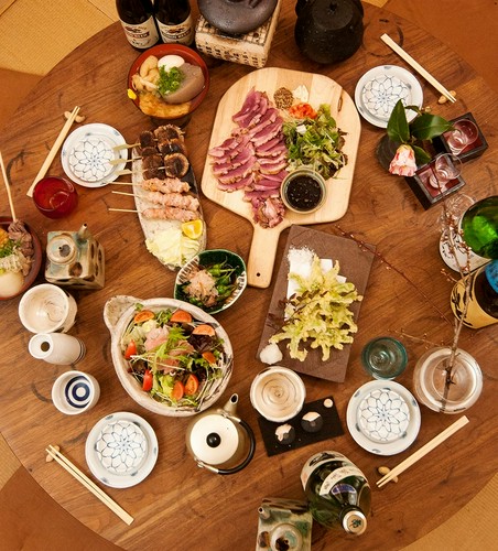 懐かしさと新しさが交差し…どこかあたたかな空間…