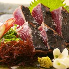 毎日漁港から直送された魚にこだわる。