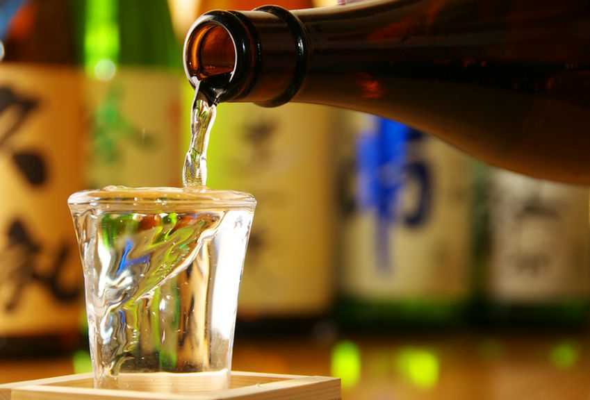 高知の地酒、焼酎色々あります。