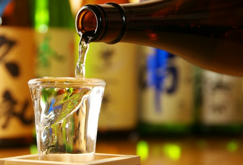 高知の地酒、焼酎色々あります。