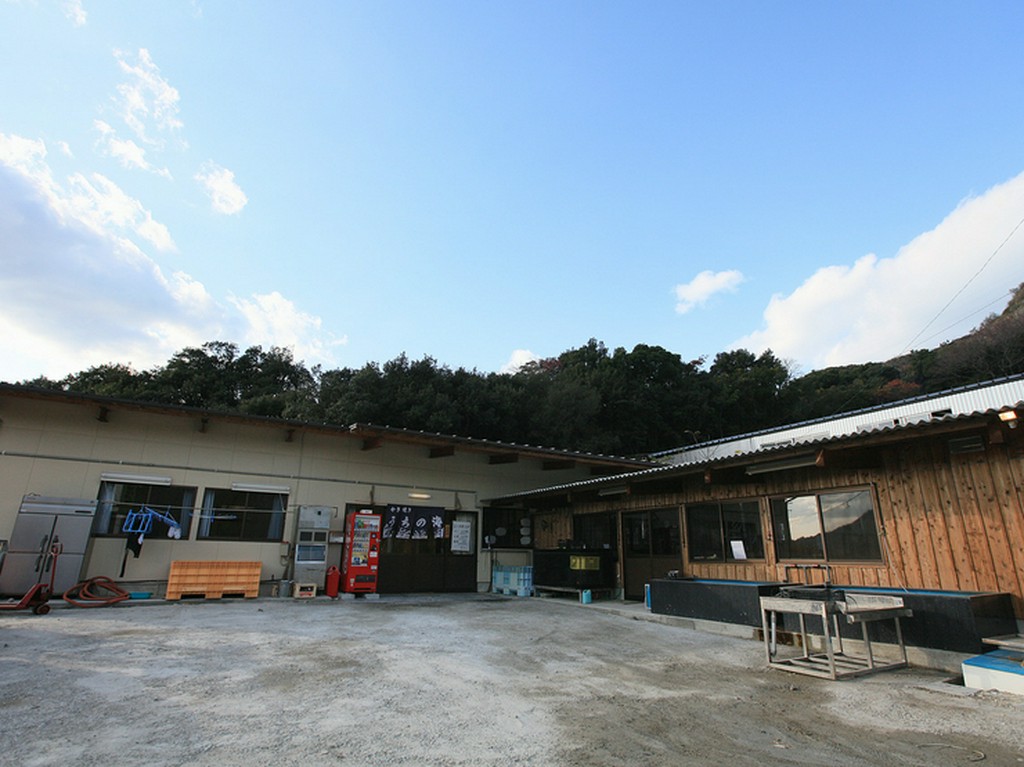 外観よりも多くのお客様が入れます。