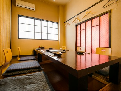 【大小宴会向け】最大40名様までのお座敷