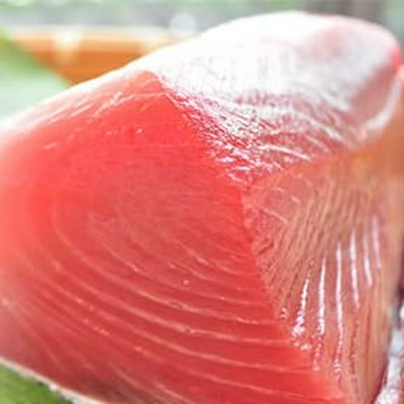 本日の生マグロ