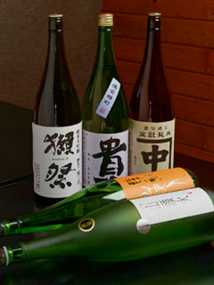 山口の地酒