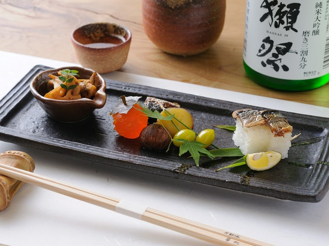 食材にこだわっている