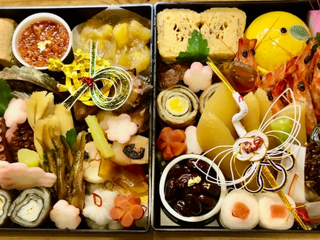 お持ち帰りお弁当