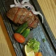 豊後牛リブロース