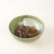 蛸のやわらか煮