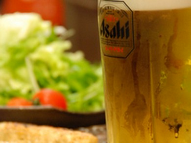 お食事付き飲み放題プランあります