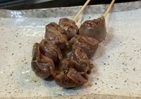 歯切れの良い部位。コリッとした食感が大人気！焼き鳥の定番です。