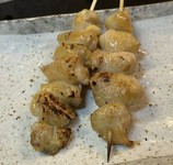 とても脂が豊富で独特の旨みとコクがあります。