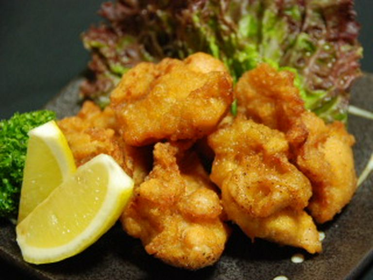 鶏唐揚