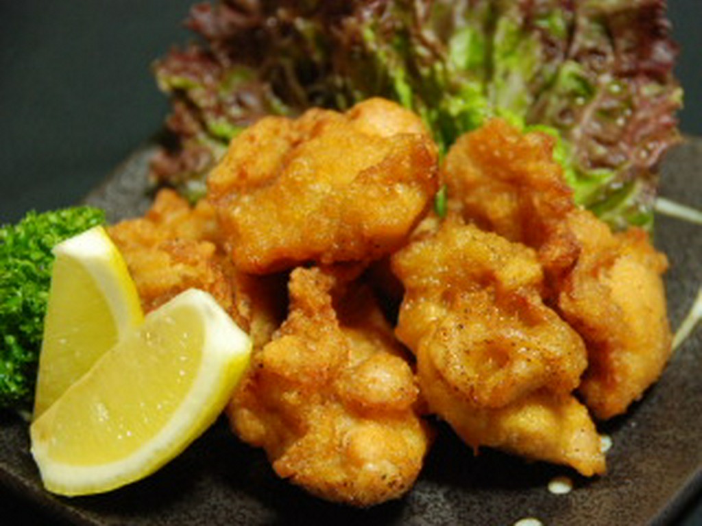 鶏唐揚