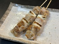 もも肉と長ネギの相性はやっぱり抜群です。