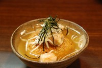 シメの一品！