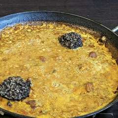 フィデオ～パスタパエリア～