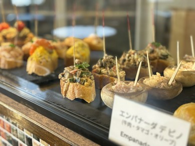 ピンチョス