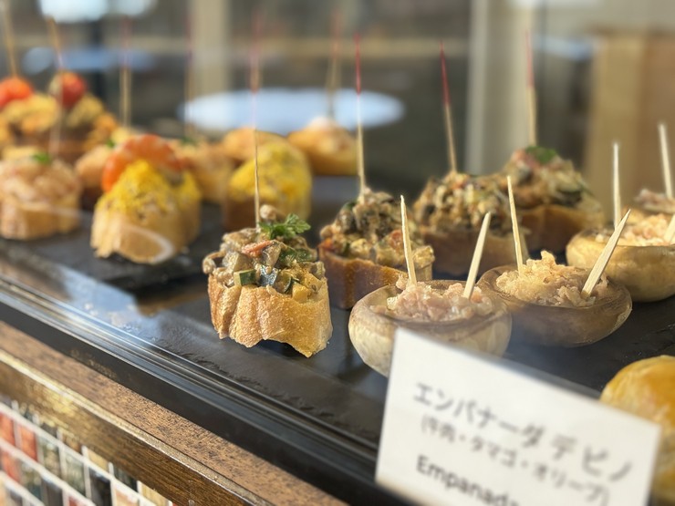 スペインバル タパス 春日部/スペイン料理・地中海料理 料理メニュー | ヒトサラ