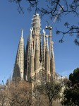 今年バルセロナへ行き、イカ墨のパエリアがリニューアル
しました！バルセロナ満喫コースです！