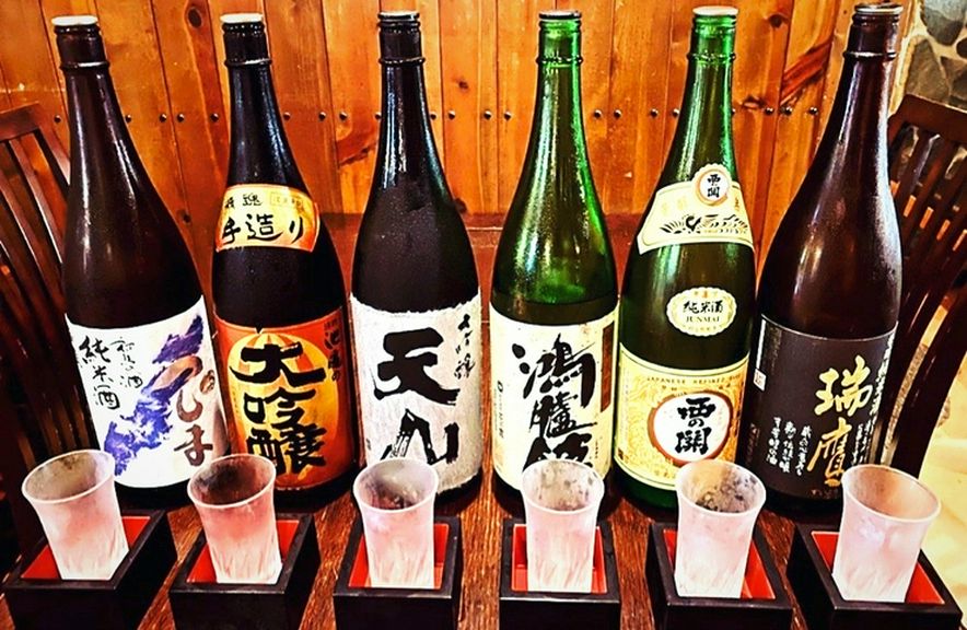 九州のお酒シリーズ