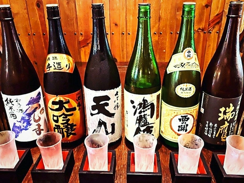 九州のお酒シリーズ