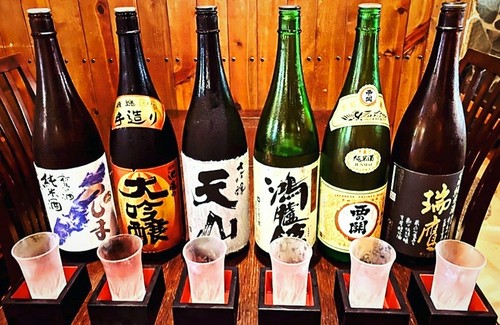 九州のお酒シリーズ